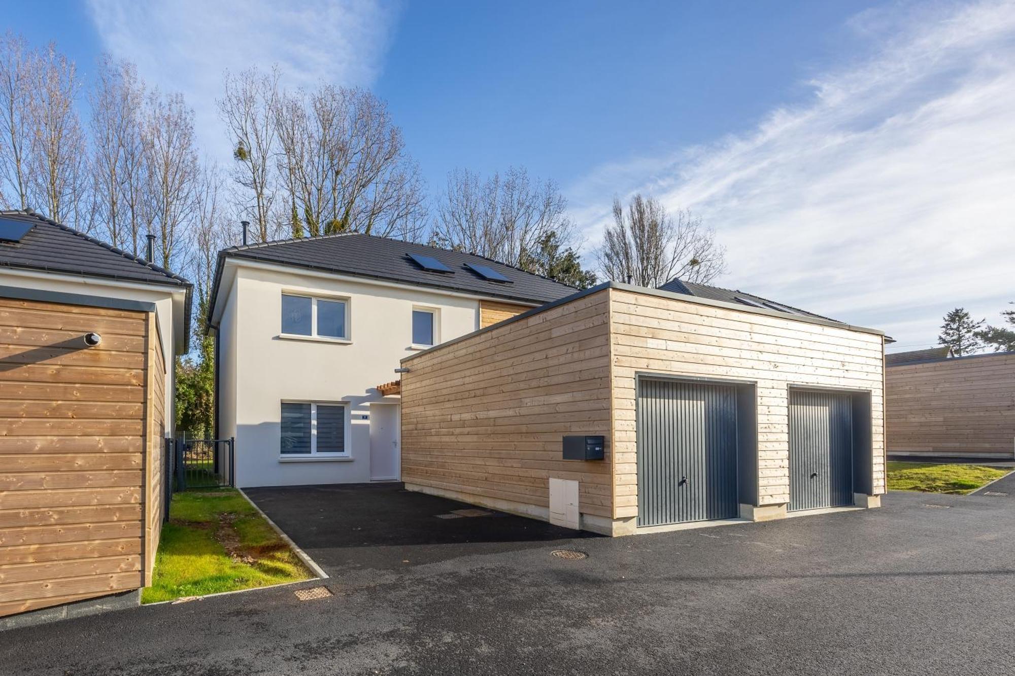 Rivage Calvados - A 500M De La Plage Courseulles-sur-Mer Exterior foto